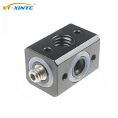 Șurub adaptor 1/4 până la 3/8 pentru Suport aparat foto SLR Suport umbrelă Montare bliț Lumină inel Trepied Ballhead Accesorii studio foto