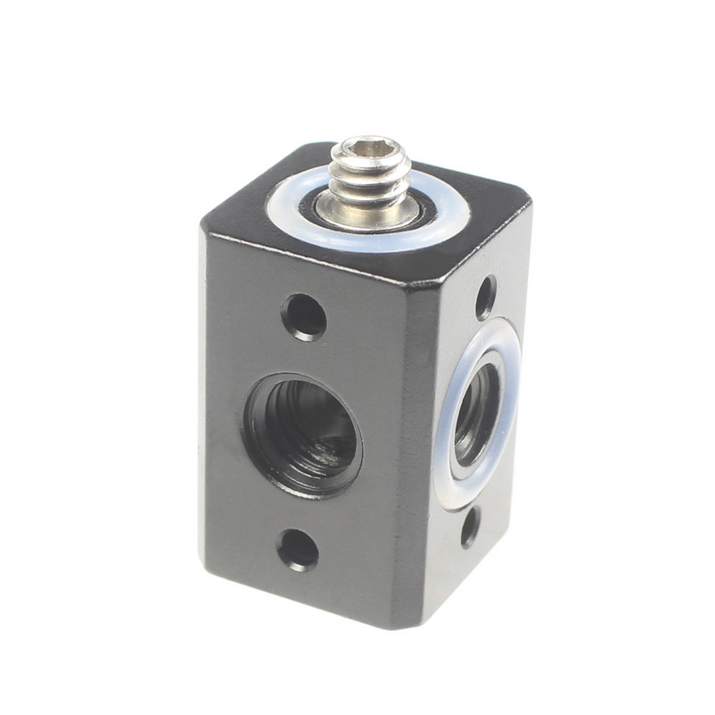 Șurub adaptor 1/4 până la 3/8 pentru Suport aparat foto SLR Suport umbrelă Montare bliț Lumină inel Trepied Ballhead Accesorii studio foto