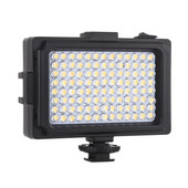 PULUZ Lumină Led Fotografie Video Studio Foto Lampă Cu Filtre Magnetice Albe și Portocalii Panou de lumină pentru Canon Nikon DSLR Lampara