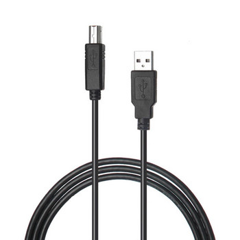 USB 2.0 кабел за принтер Високоскоростен удължителен кабел за печат за кабел за принтер Canon Hp Epson Brother 1,5 m 3 m 5 m тип A към тип B