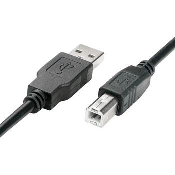USB 2.0 кабел за принтер Високоскоростен удължителен кабел за печат за кабел за принтер Canon Hp Epson Brother 1,5 m 3 m 5 m тип A към тип B