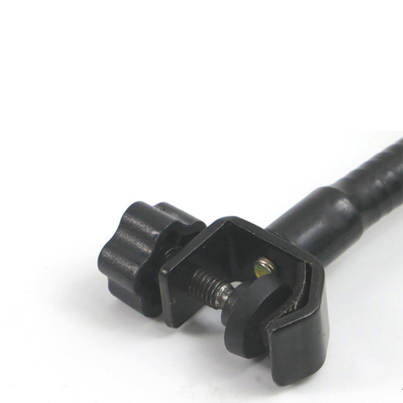 Fleksibilni nosač za monopod s LED prstenastom bljeskalicom Svjetlo za selfie za stativ Lazy Bracket