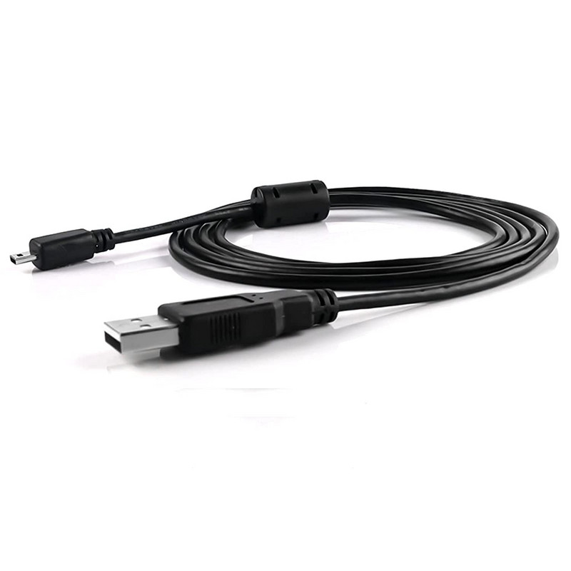 Zamjenski kabel za punjenje podataka USB kamere, kabel za punjenje za Fujifilm X10, X20, XF1, FinePix S4500 S4200 JX650 JX660 JX675 JX680