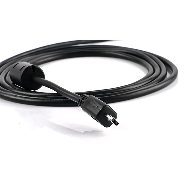 Zamjenski kabel za punjenje podataka USB kamere, kabel za punjenje za Fujifilm X10, X20, XF1, FinePix S4500 S4200 JX650 JX660 JX675 JX680