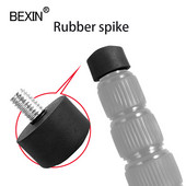 Gumeni jastučići za noge za stativ s monopodom 3/8 & M8 &1/4 inča, protuklizni jastučić za otpuštanje područja stativa za profesionalni monopod za stativ