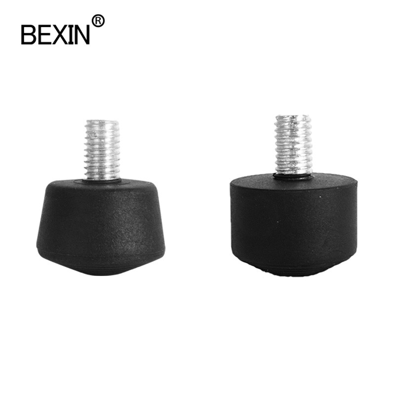 Gumeni jastučići za noge za stativ s monopodom 3/8 & M8 &1/4 inča, protuklizni jastučić za otpuštanje područja stativa za profesionalni monopod za stativ