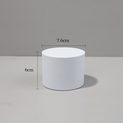 Ins Cubes Триизмерна снимка Подпори за фотография Декорация на храна Пяна Фон за снимки Бижута Козметика Орнаменти Подпори