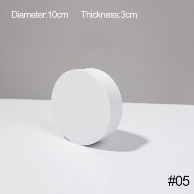 Ins Cubes Триизмерна снимка Подпори за фотография Декорация на храна Пяна Фон за снимки Бижута Козметика Орнаменти Подпори