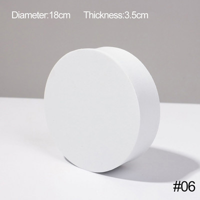 Ins Cubes Триизмерна снимка Подпори за фотография Декорация на храна Пяна Фон за снимки Бижута Козметика Орнаменти Подпори