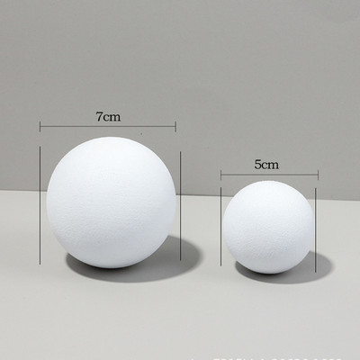 Ins Cubes Триизмерна снимка Подпори за фотография Декорация на храна Пяна Фон за снимки Бижута Козметика Орнаменти Подпори