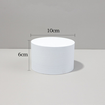 Ins Cubes Триизмерна снимка Подпори за фотография Декорация на храна Пяна Фон за снимки Бижута Козметика Орнаменти Подпори