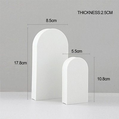 Ins Cubes Триизмерна снимка Подпори за фотография Декорация на храна Пяна Фон за снимки Бижута Козметика Орнаменти Подпори