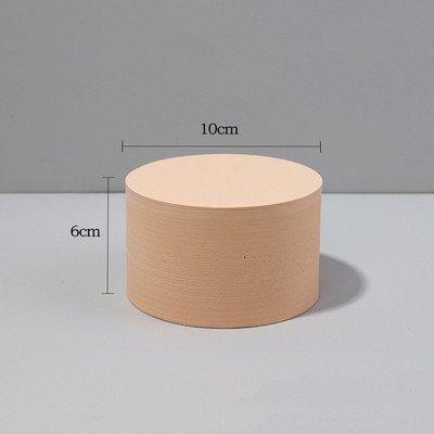 Ins Cubes Триизмерна снимка Подпори за фотография Декорация на храна Пяна Фон за снимки Бижута Козметика Орнаменти Подпори