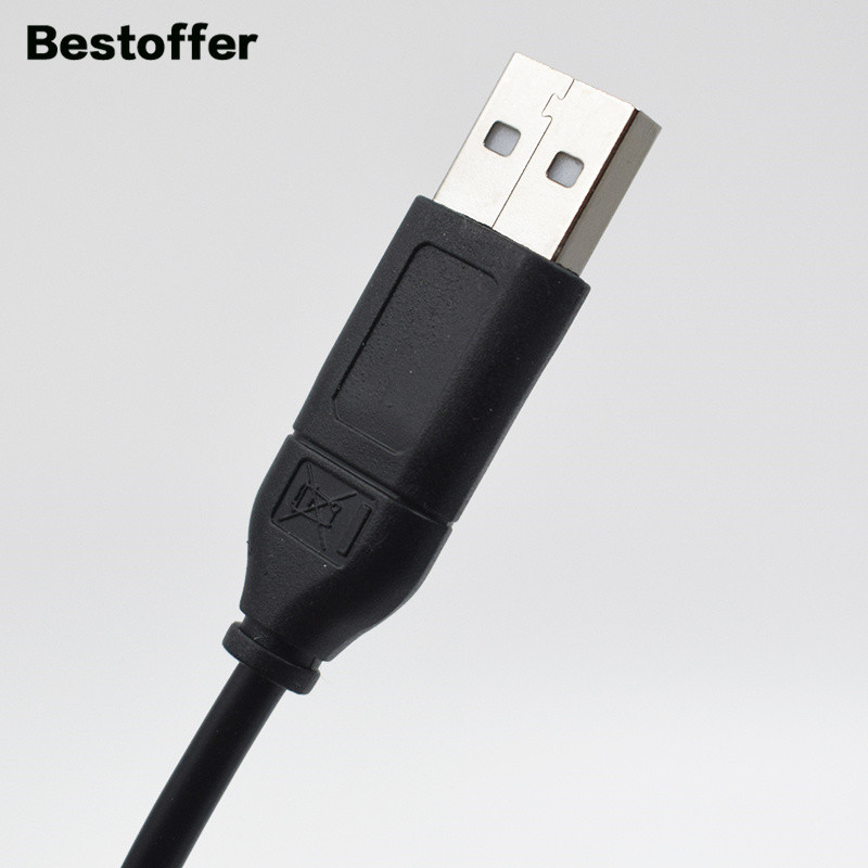 Samsung WB5000/5500 ES10/55/57/60/63 digitalni fotoaparat USB podatkovni kabel 0,5 metara s magnetskim prstenom