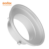 150 mm skersmuo. Tvirtinimo flanšo žiedo adapteris blykstės priedams tinka Bowens tvirtinimui Tinka Godox S tipo Softbox