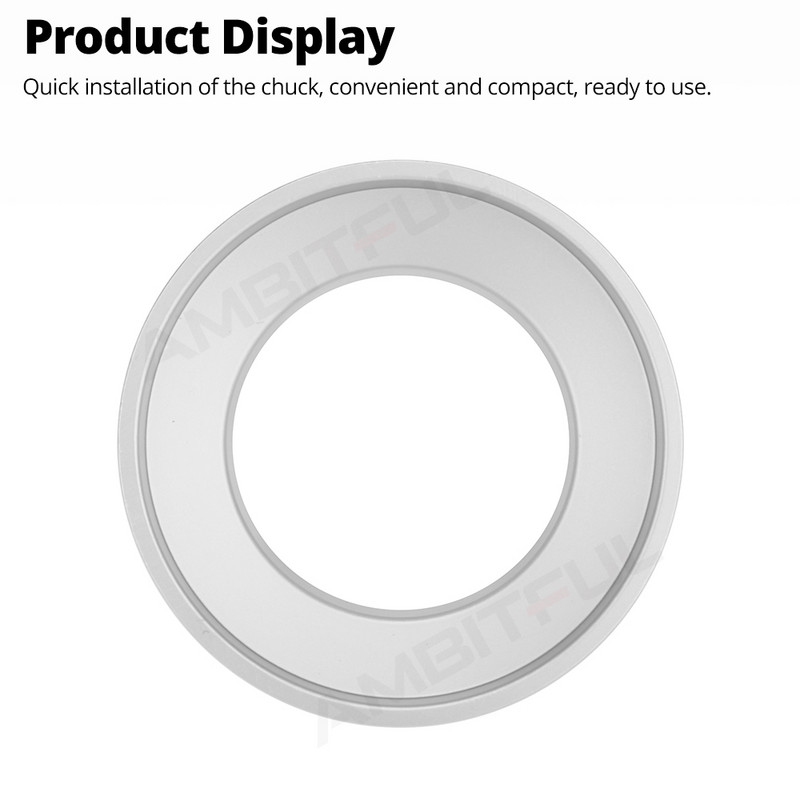 150 mm skersmuo. Tvirtinimo flanšo žiedo adapteris blykstės priedams tinka Bowens tvirtinimui Tinka Godox S tipo Softbox