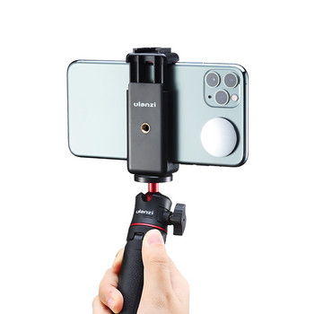 Ulanzi Vlog Mirror Φορητός φακός τηλεφώνου Mini Mirror Booster Selfie Stick