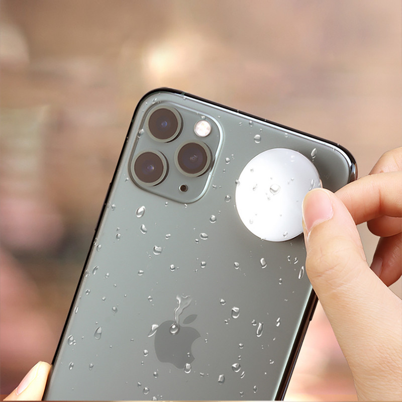 Ulanzi Vlog Mirror Portatīvā tālruņa objektīvs Mini Mirror Booster Selfie Stick piederumi