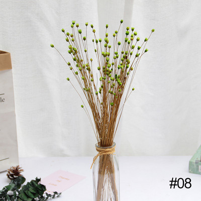 50 tk Kunstlillede INS-i fotograafia kaunistused Kuivatatud lilled Dekoratiivne fotograafia Kodukaunistused Fotode taustadekoratsioonid