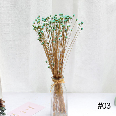 50 tk Kunstlillede INS-i fotograafia kaunistused Kuivatatud lilled Dekoratiivne fotograafia Kodukaunistused Fotode taustadekoratsioonid