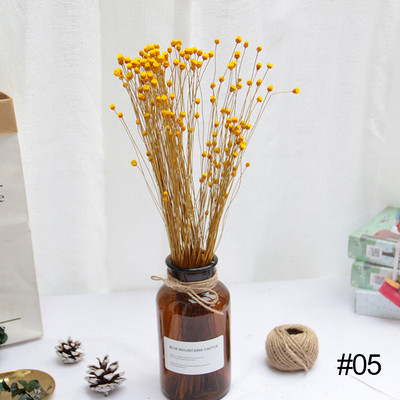 50 tk Kunstlillede INS-i fotograafia kaunistused Kuivatatud lilled Dekoratiivne fotograafia Kodukaunistused Fotode taustadekoratsioonid