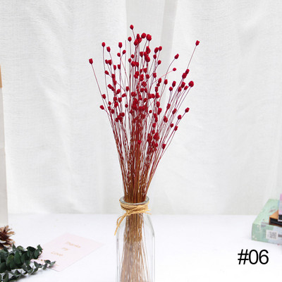 50 tk Kunstlillede INS-i fotograafia kaunistused Kuivatatud lilled Dekoratiivne fotograafia Kodukaunistused Fotode taustadekoratsioonid