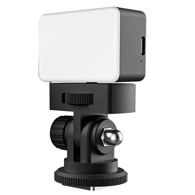 Mobilni telefon Live Fill Light Stabilizator kamere Vanjsko mini svjetlo LED prijenosno džepno svjetlo