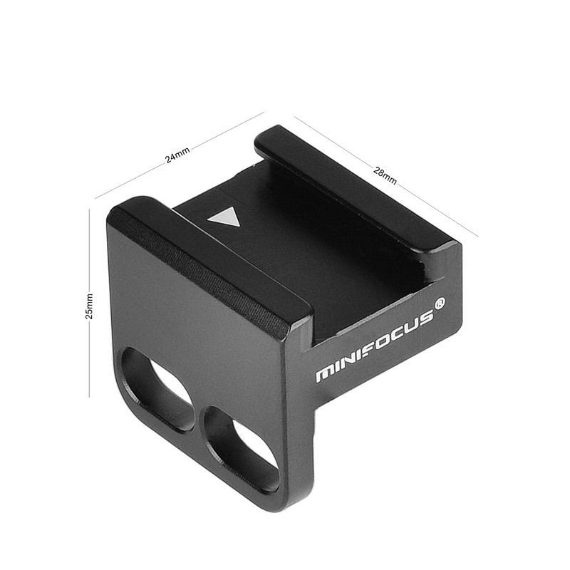 Hidegpapucs-rögzítő adapter 90°-os szögben DSLR fényképezőgéphez Rögzítse az oldalkerechez Gyorskioldó L konzollemez fogantyúja 1/4 hüvelykes csavar