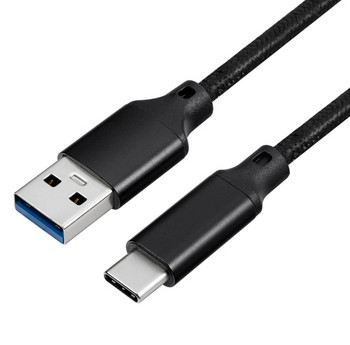 3A5A USB Type C кабел за Huawei Mate 30 20 P40 P30 P20 Pro Lite 40W SCP зарядно за бързо зареждане USB-C Type-C кабел Кабел за кабел