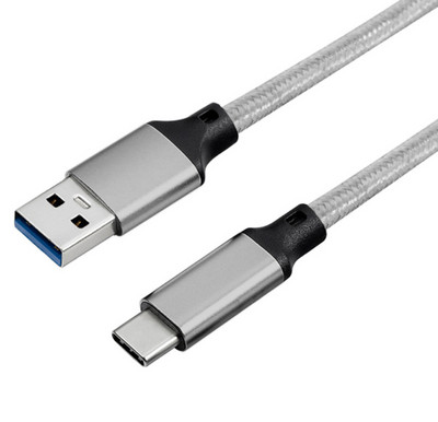 3A5A USB Type C kábel Huawei Mate 30 20 P40 P30 P20 Pro Lite 40W SCP gyorstöltőhöz USB-C Type-C kábel vezetékes kábel