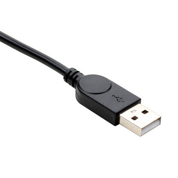 Καλώδιο φόρτισης δεδομένων USB αρσενικό σε mini5P θηλυκό Καλώδιο επέκτασης προσαρμογέα προσαρμογέα διασύνδεσης mp3 θύρα επανάστασης Τ μίνι θηλυκού υπολογιστή
