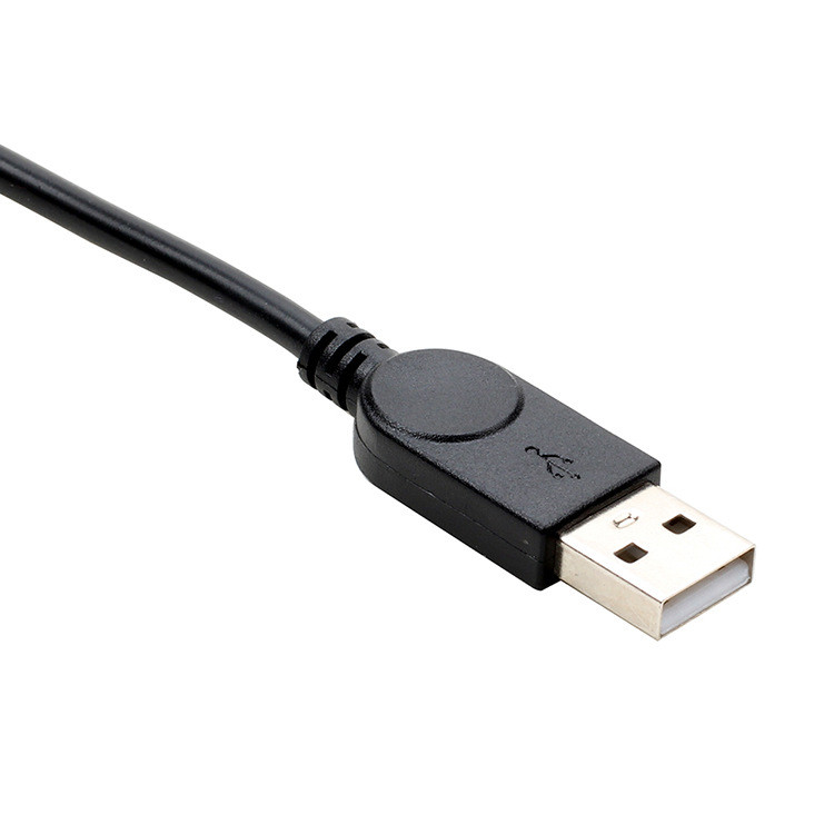 USB vīrs uz mini5P sieviešu datu uzlādes kabelis Revolucionārs T ports mini sieviešu datora mp3 interfeisa adaptera pagarinātājs