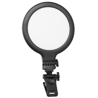 Svjetlo za video konferencije Led svjetla koja se pričvršćuju 180° Lanterna za sastanke Panel Studio Lamp za Xiaomi Huawei Live Broadcast Tablet PC