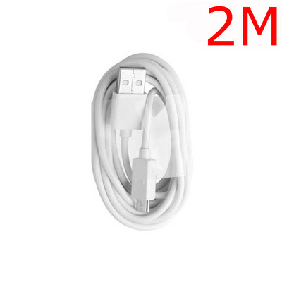 3/2/1m Micro USB duomenų kabelis Universalus itin ilgas įkrovimo laidas, skirtas Android Samsung Xiaomi Huawei Tablet Camera USB įkrovimo laidas