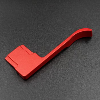 Алуминиева метална гореща обувка Thumb-Up Hotshoe Thumb Up Grip за Sony A6500 A6300 A6400 A6000 6100 Дръжка за камера