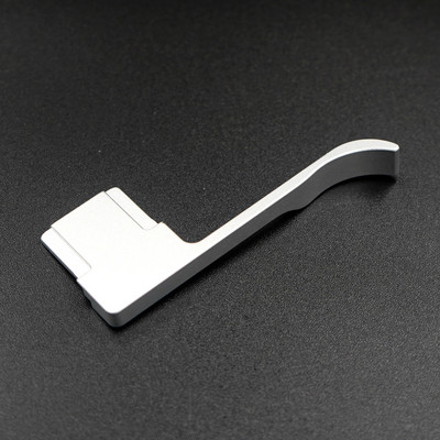 Aluminijska metalna Hot Shoe Hot Shoe Hot Shoe Thumb Up Grip za Sony A6500 A6300 A6400 A6000 6100 Ručka za kameru