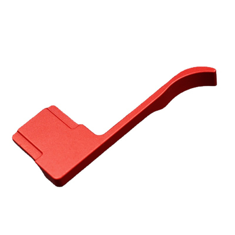 Aluminijska metalna Hot Shoe Hot Shoe Hot Shoe Thumb Up Grip za Sony A6500 A6300 A6400 A6000 6100 Ručka za kameru