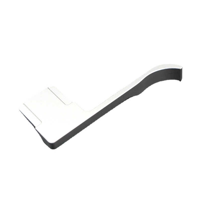 Aluminijska metalna Hot Shoe Hot Shoe Hot Shoe Thumb Up Grip za Sony A6500 A6300 A6400 A6000 6100 Ručka za kameru