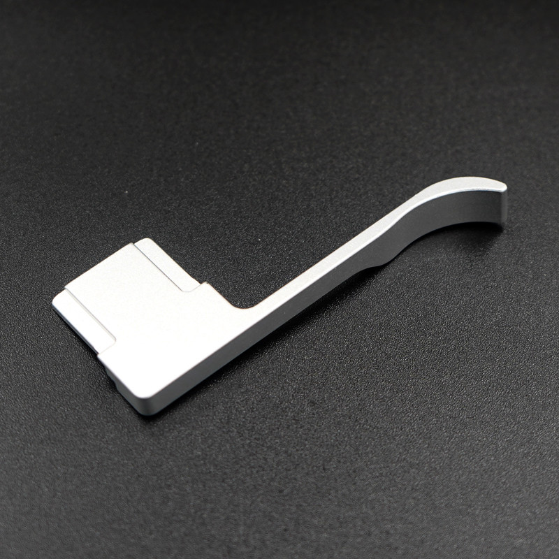 Aluminijska metalna Hot Shoe Hot Shoe Hot Shoe Thumb Up Grip za Sony A6500 A6300 A6400 A6000 6100 Ručka za kameru