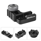 Clemă de cablu pentru monitorul camerei pentru Sony A72/A73 A6000, cușcă, blocare reglabilă, blocare, blocare, accesorii video