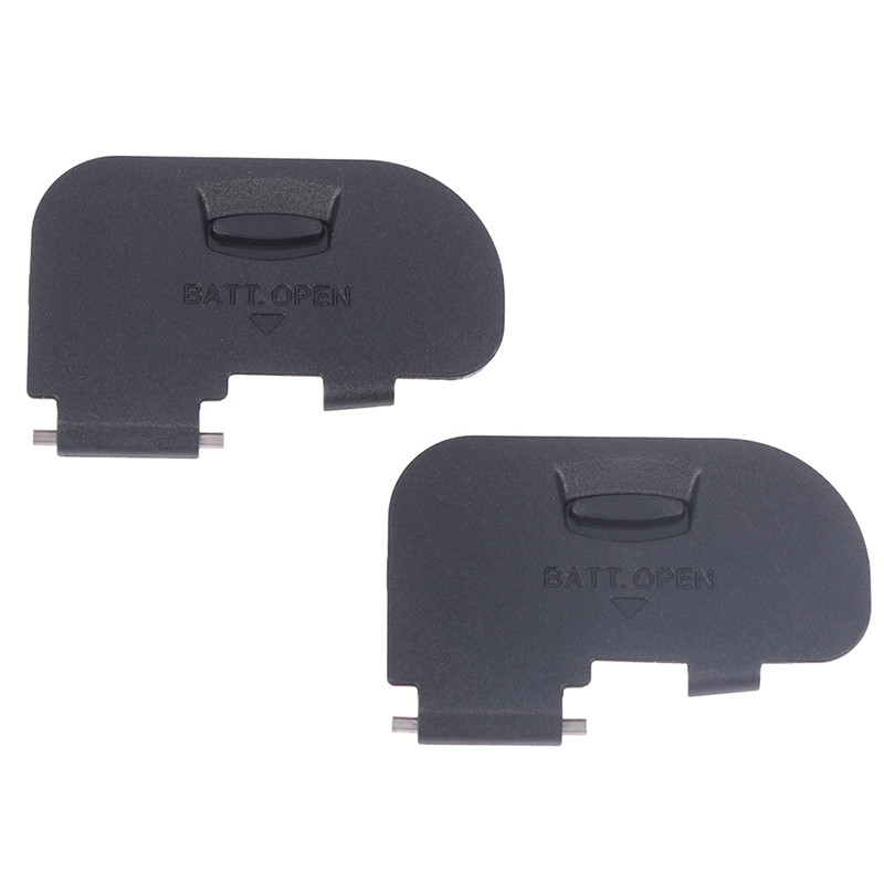 1vnt atsarginių baterijų durelių dangtelio dangtelis, skirtas Canon 70D 80D baterijos dangtelio Dslr skaitmeninio fotoaparato remonto dalims