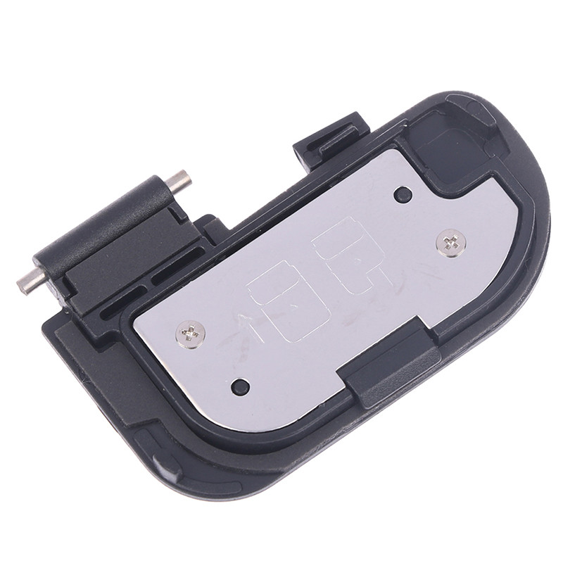 1vnt atsarginių baterijų durelių dangtelio dangtelis, skirtas Canon 70D 80D baterijos dangtelio Dslr skaitmeninio fotoaparato remonto dalims