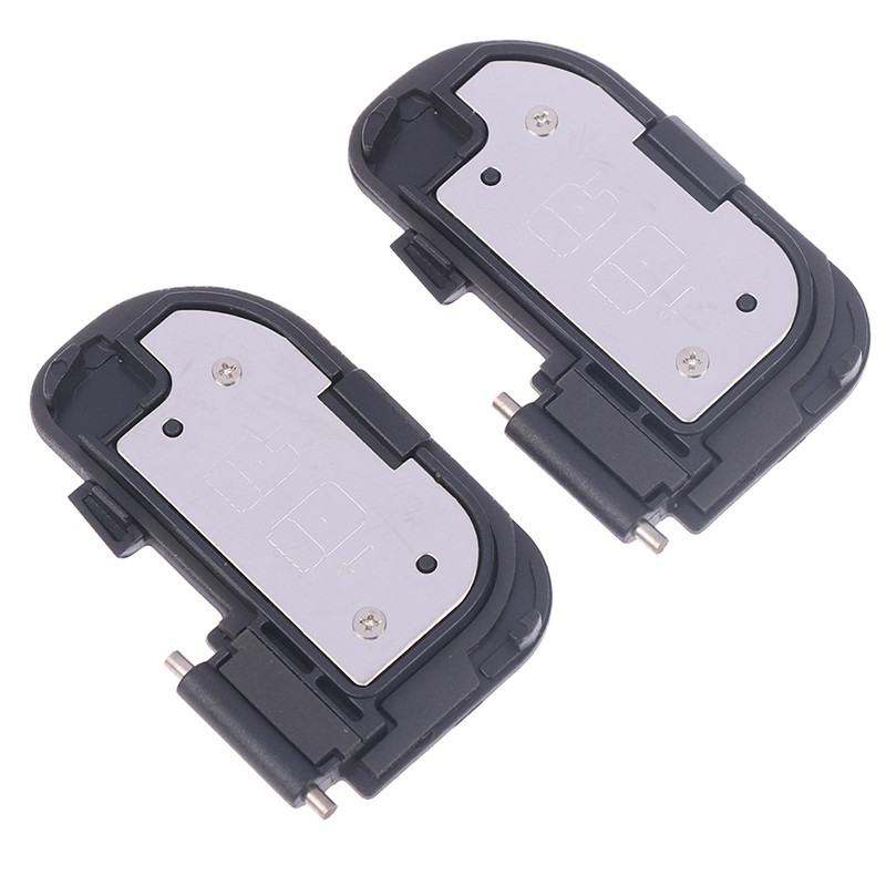 1vnt atsarginių baterijų durelių dangtelio dangtelis, skirtas Canon 70D 80D baterijos dangtelio Dslr skaitmeninio fotoaparato remonto dalims