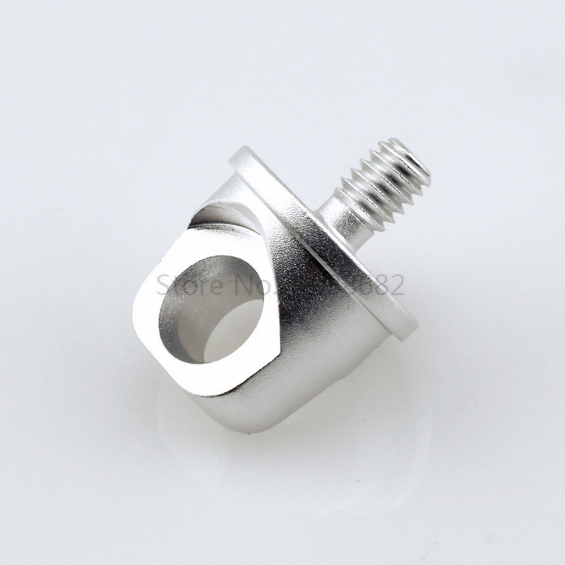 Adapter vijka za remen za kameru s navojnom glavom M4 za stativ DJI kamere, priključak za remen za ruku