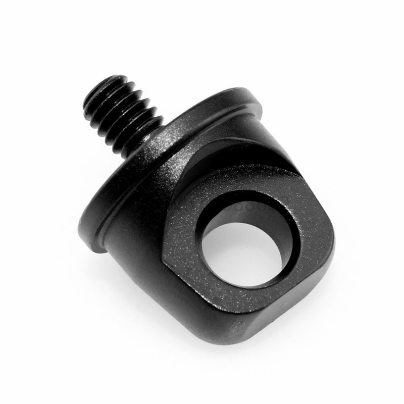 Adapter vijka za remen za kameru s navojnom glavom M4 za stativ DJI kamere, priključak za remen za ruku