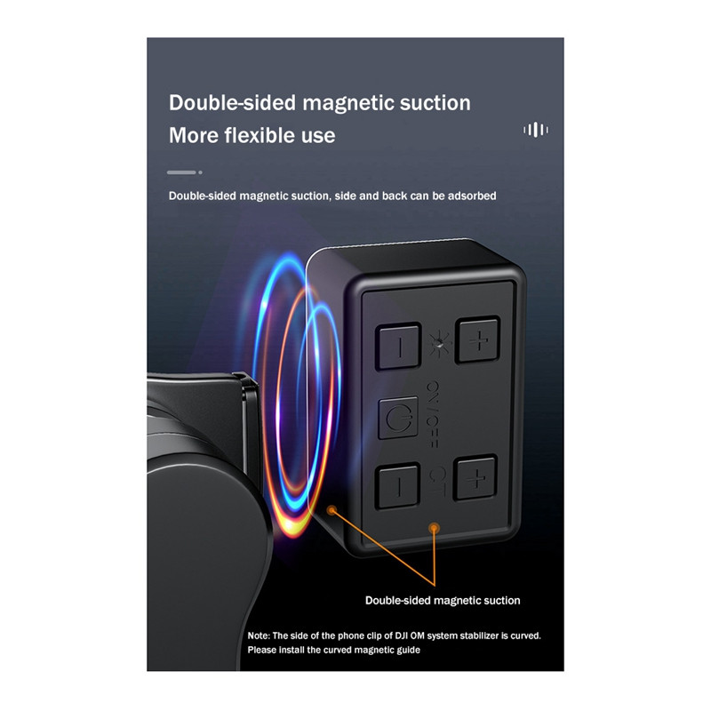 Rankinis „Gimbal Fill Light“ mobilusis telefonas Tiesioginė vaizdo konferencija „Fill Light“ fotoaparato lemputė su trikoju