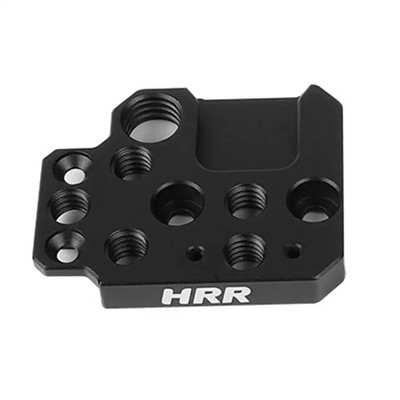 Monitori kinnitushoidik DJI Ronin S/SC/RS2/RSC2 Gimbali tarvikute kinnitusplaadi pikendus 1/4" ja 3/8" keermeauk