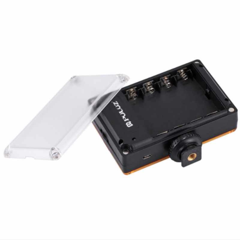 Elistooopp bljeskalica za digitalnu fotografiju 96 komada LED lampa s 2 ploče za Canon za Sony DSLR fotoaparat Kamkorder AKCIJA