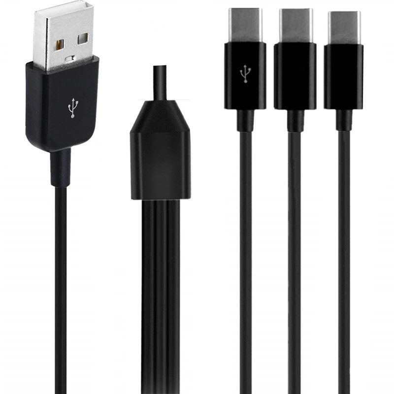 USB Type-C na USB2.0 A muški na muški sinkronizacija podataka i punjenje, USB konektor, adapterski kabel 30 cm/1 m/1,5 m