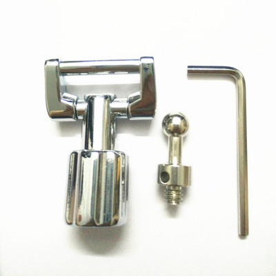 Eredeti Jadkinsta gyorskioldó gömbfejes csat gyorszár a hordozható sebességmérő kamera pántjához 1/4 kamera gömbfej adapter